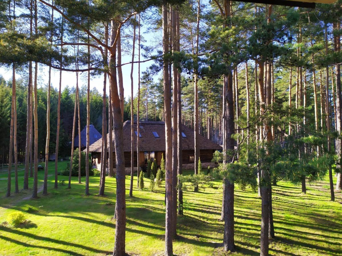 Gungas 호텔 Ādaži 외부 사진